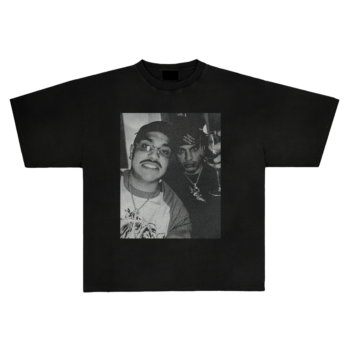 ...E MI SEMBRA PEGGIO SE HO AFFIANCO PAPA TEE