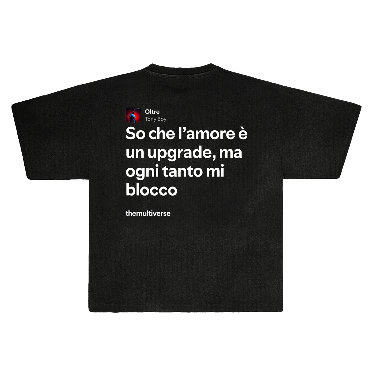 TONY BOY FRASE