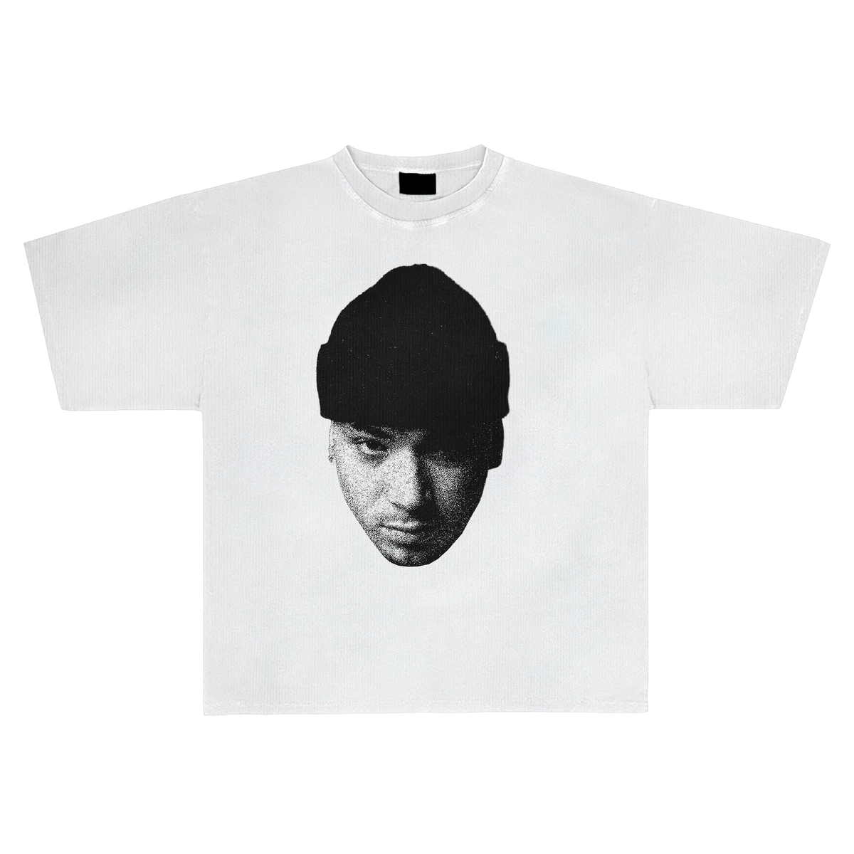 SHIVA FACE TEE