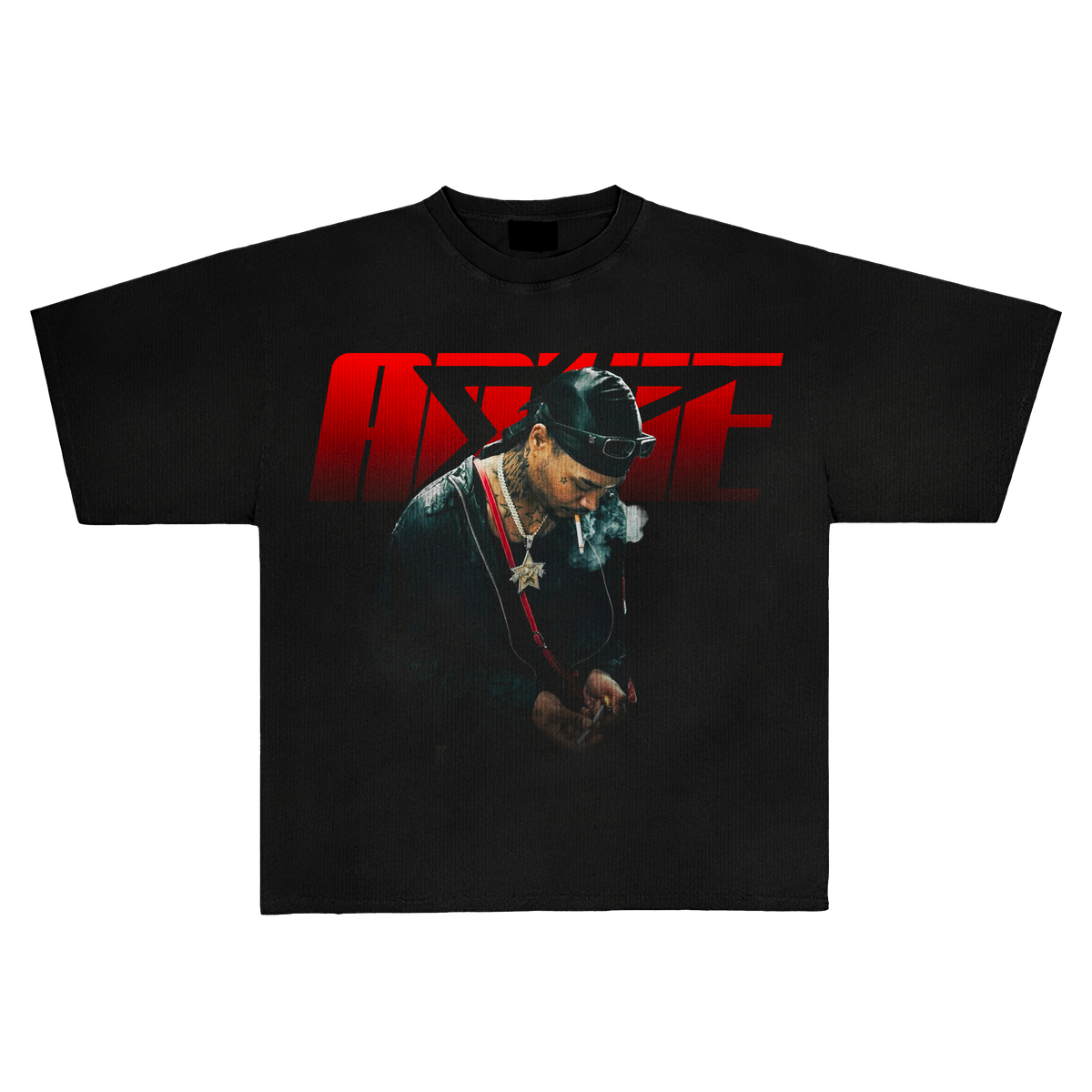 ARTIE FIVE STAR TEE