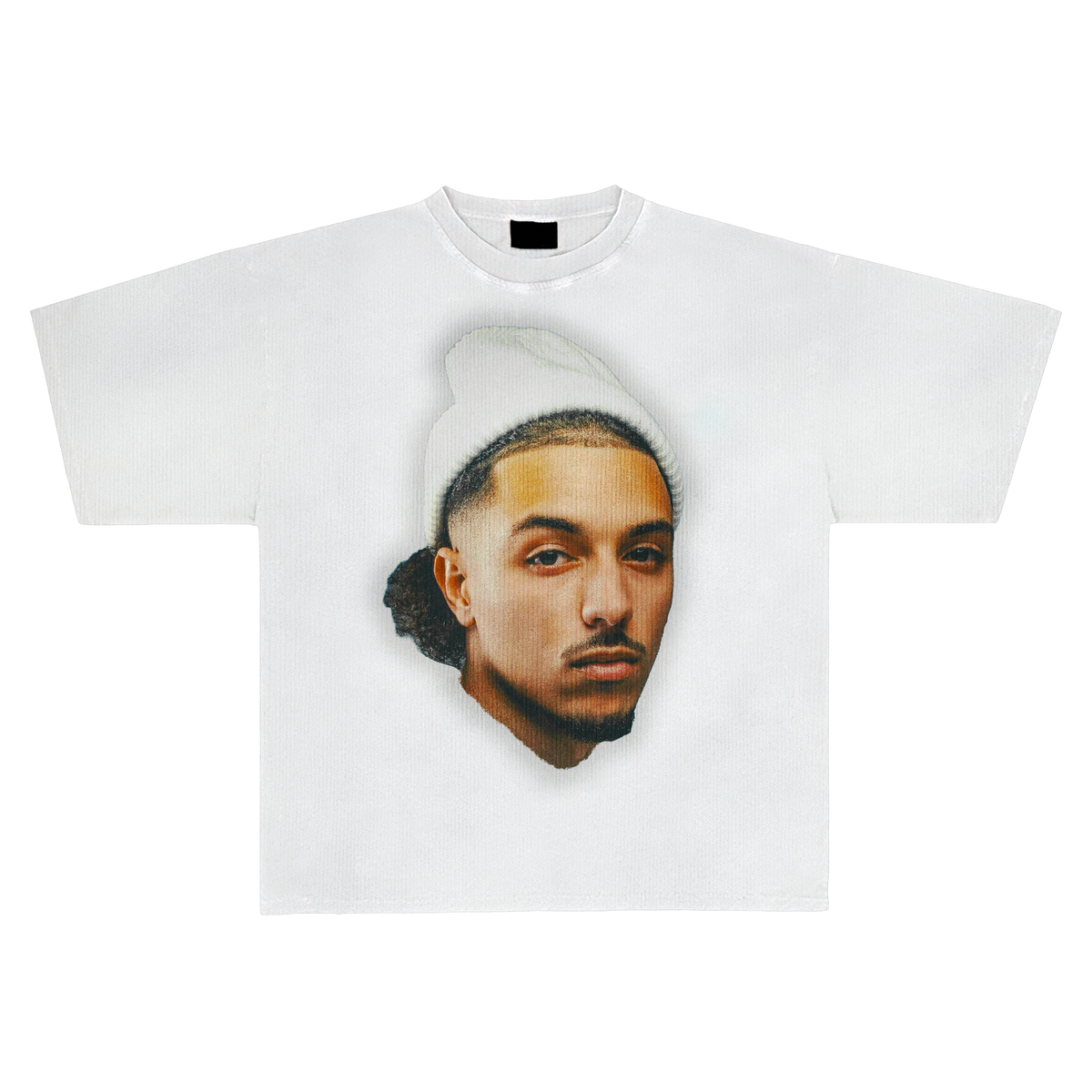 ASTRO FACE TEE