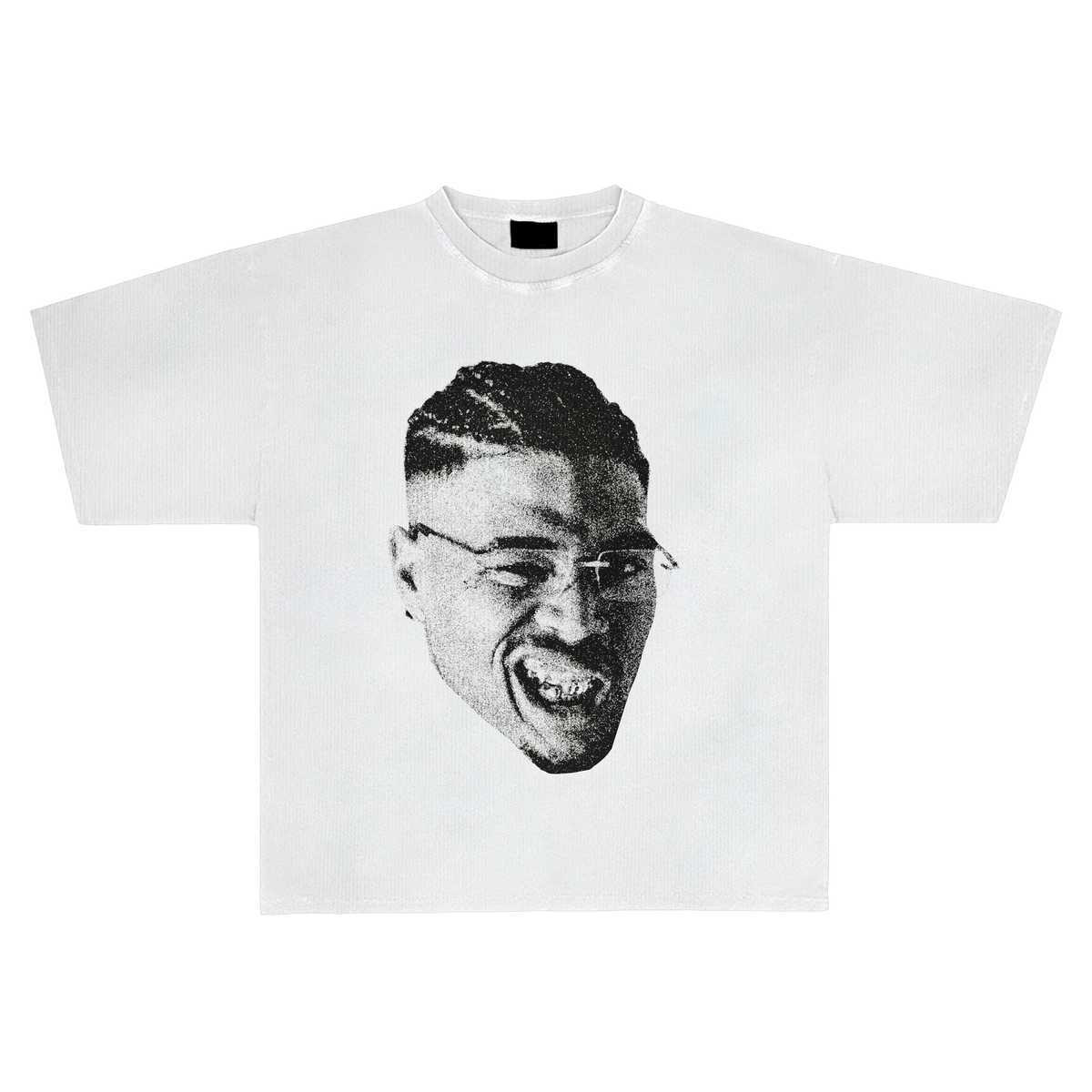 ARTIE 5IVE FACE TEE