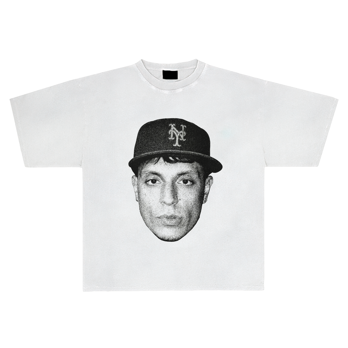 NERISSIMA ENTRANO ESCONO FACE TEE