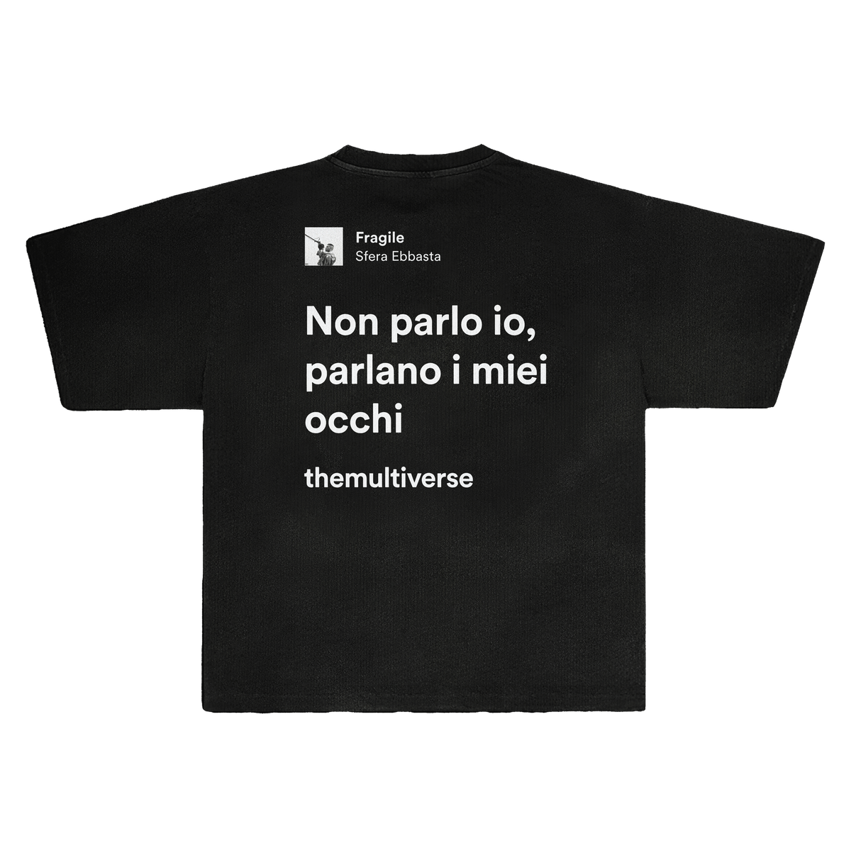SFERA EBBASTA FRASE