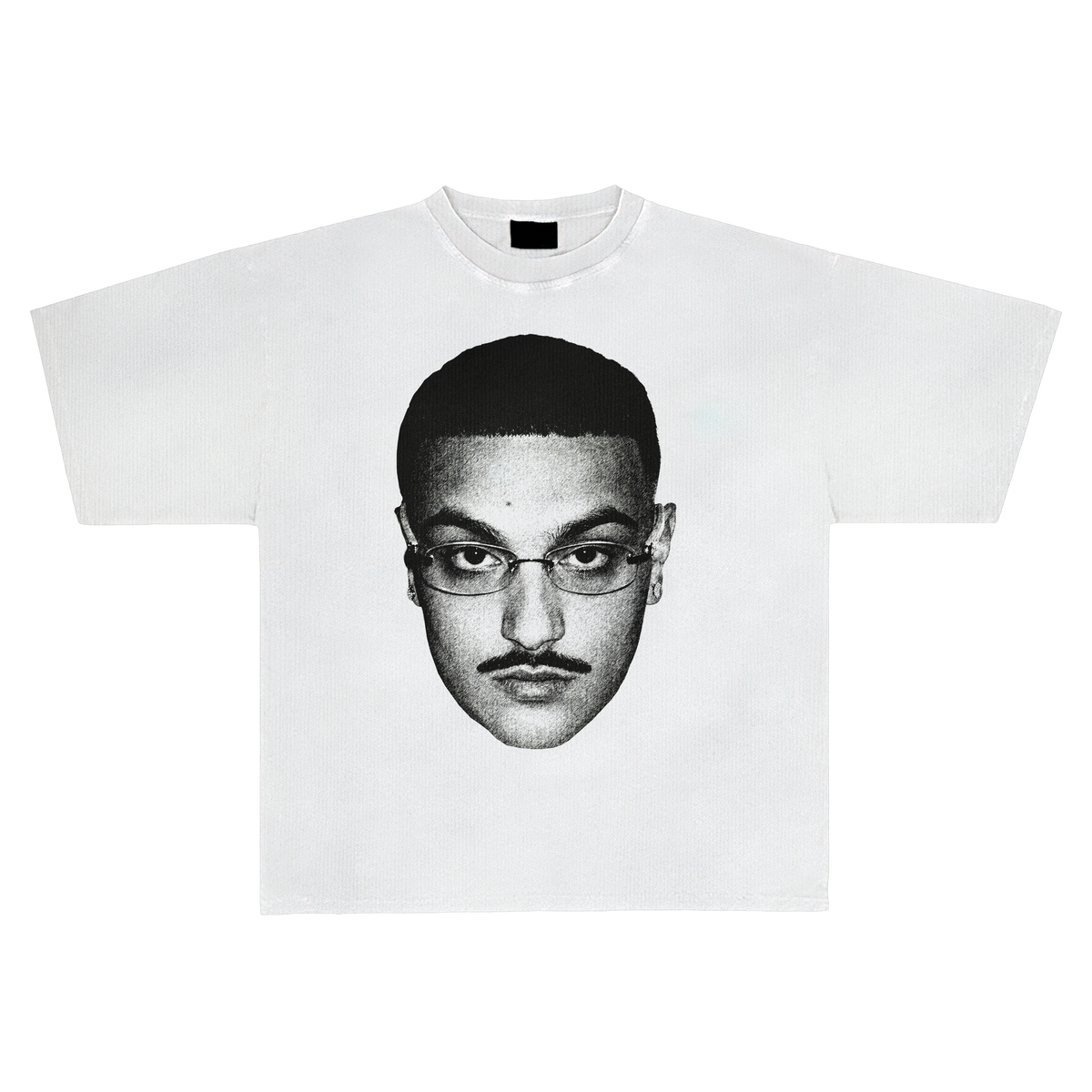 PAPA V ENTRANO ESCONO FACE TEE