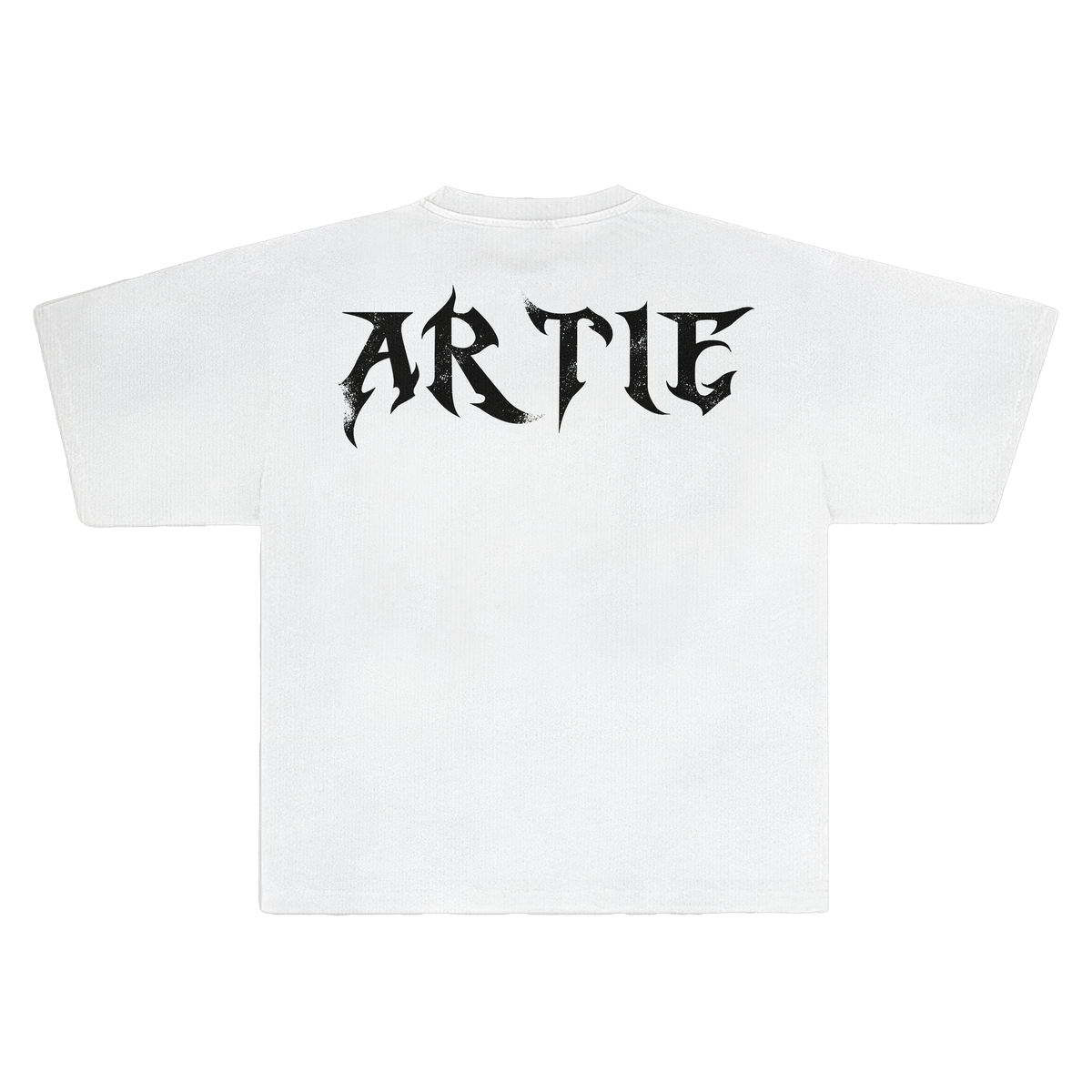 ARTIE 5IVE FACE TEE