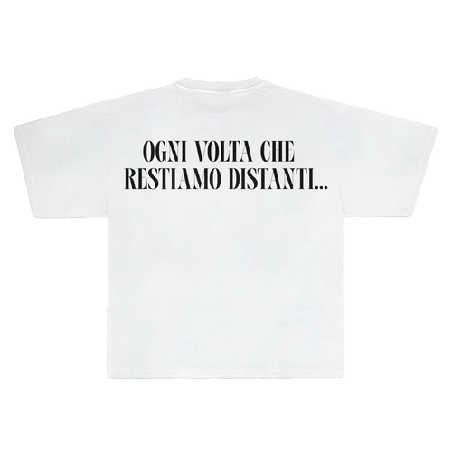 ANNA "2 GIORNI DI FILA" FACE TEE