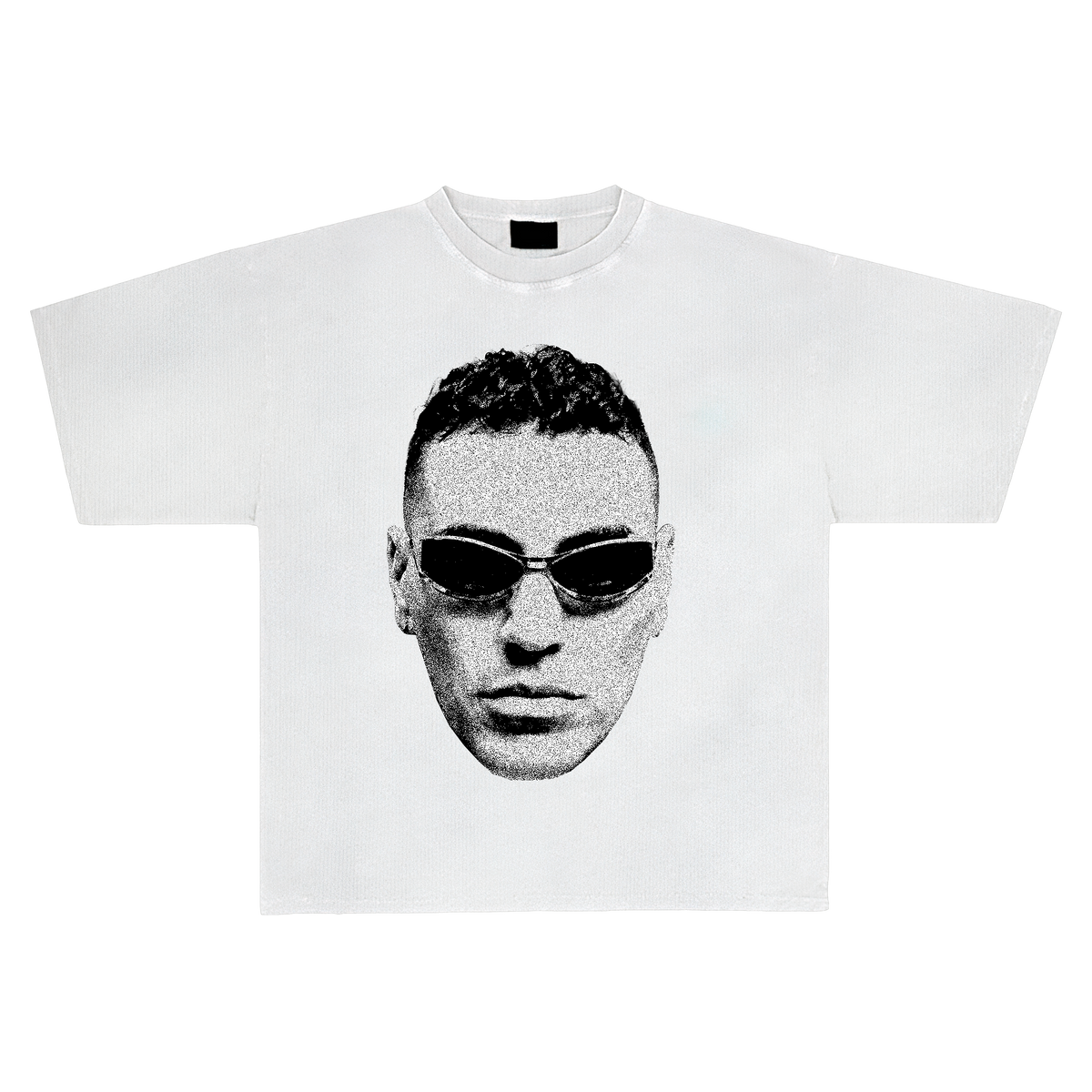MARRACASH FACE TEE