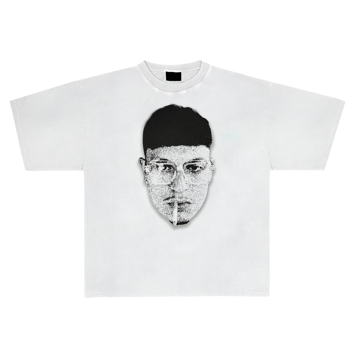 NERISSIMA SERPE FACE TEE